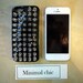 Spiked IPHONE 5 case