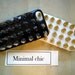 Long spiked iphone 5 case