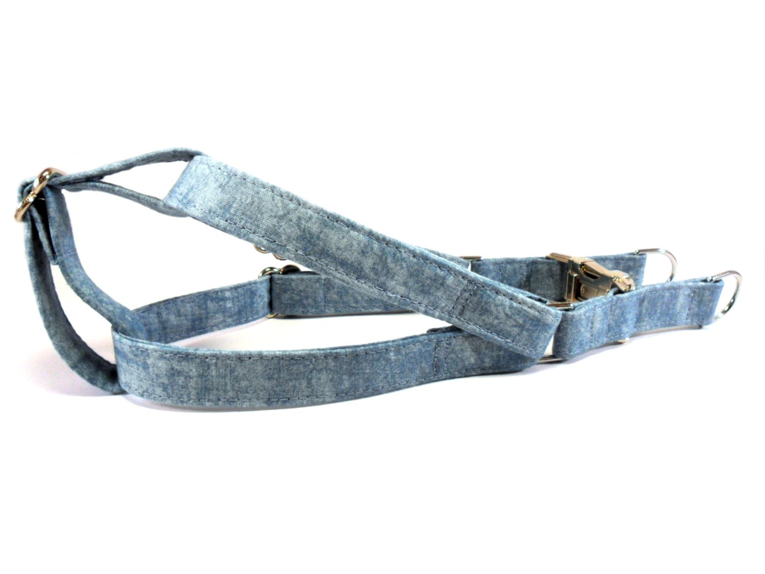 AQUA Dog Step in Harness HANDMADE