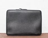 Chas T. Wilt Chicago Suitcase Black Travel
