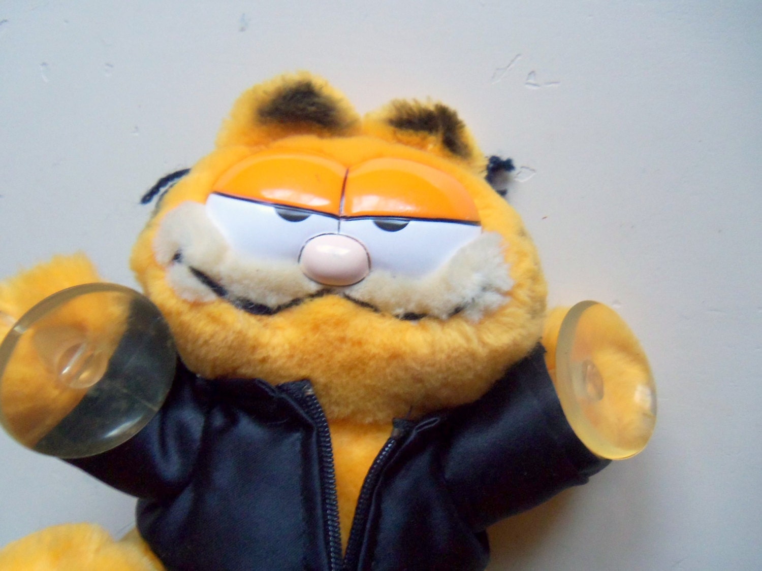 garfield stuffed animal 1978