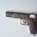 Vintage 45 Captain Jack Cap Gun 1970s