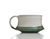 Mug - Coffee Mug - Soup Mug - Porcelain Mug