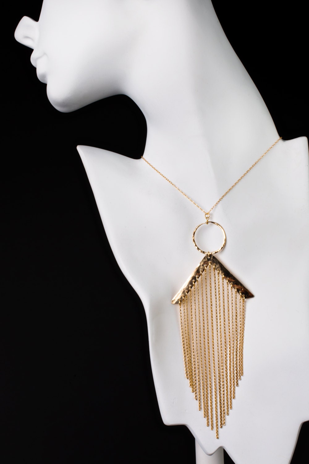Empire Necklace 14K Gold Fill