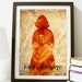 Pan Labyrinth - Poster A3 Print