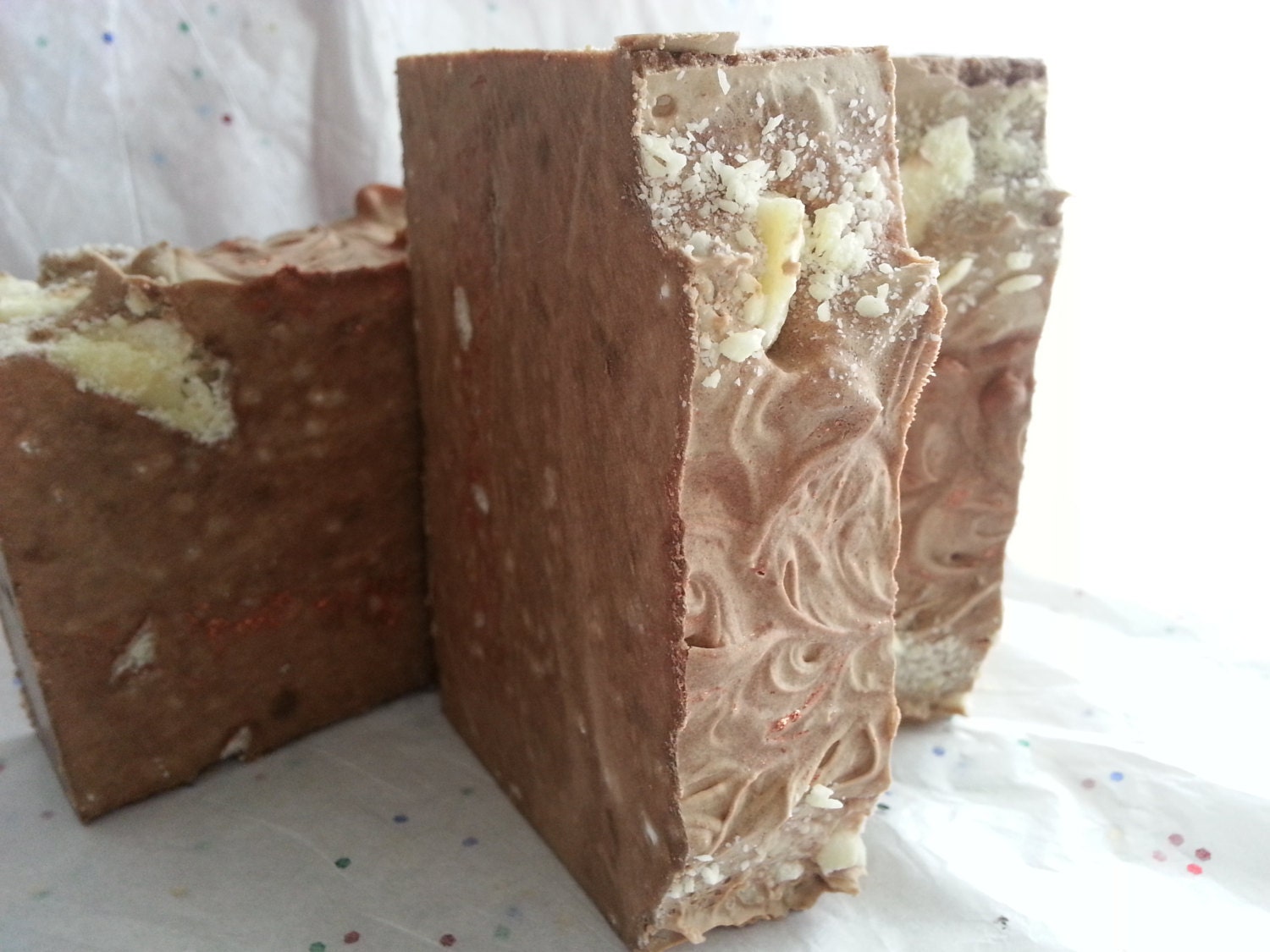 Cacao Vanilla Soap
