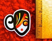 Doodle Divas sticker- Basketball diva /sports/hoops/college