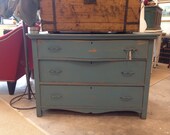 Painted Dresser