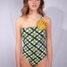 1 Shoulder Swimsuit