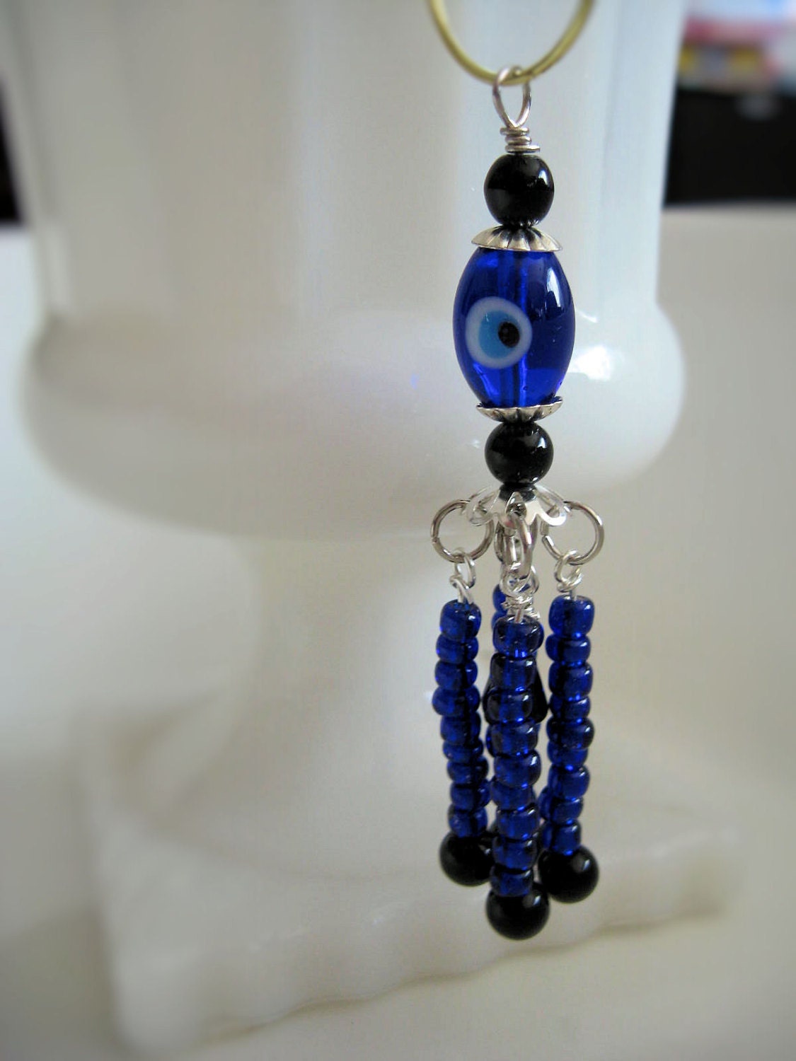 Evil Eye Protection Pendant - Nazar