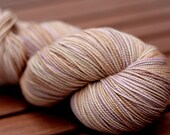 Sock yarn - 100% SW Merino - Spam - "Face Like A Sodden Pie"