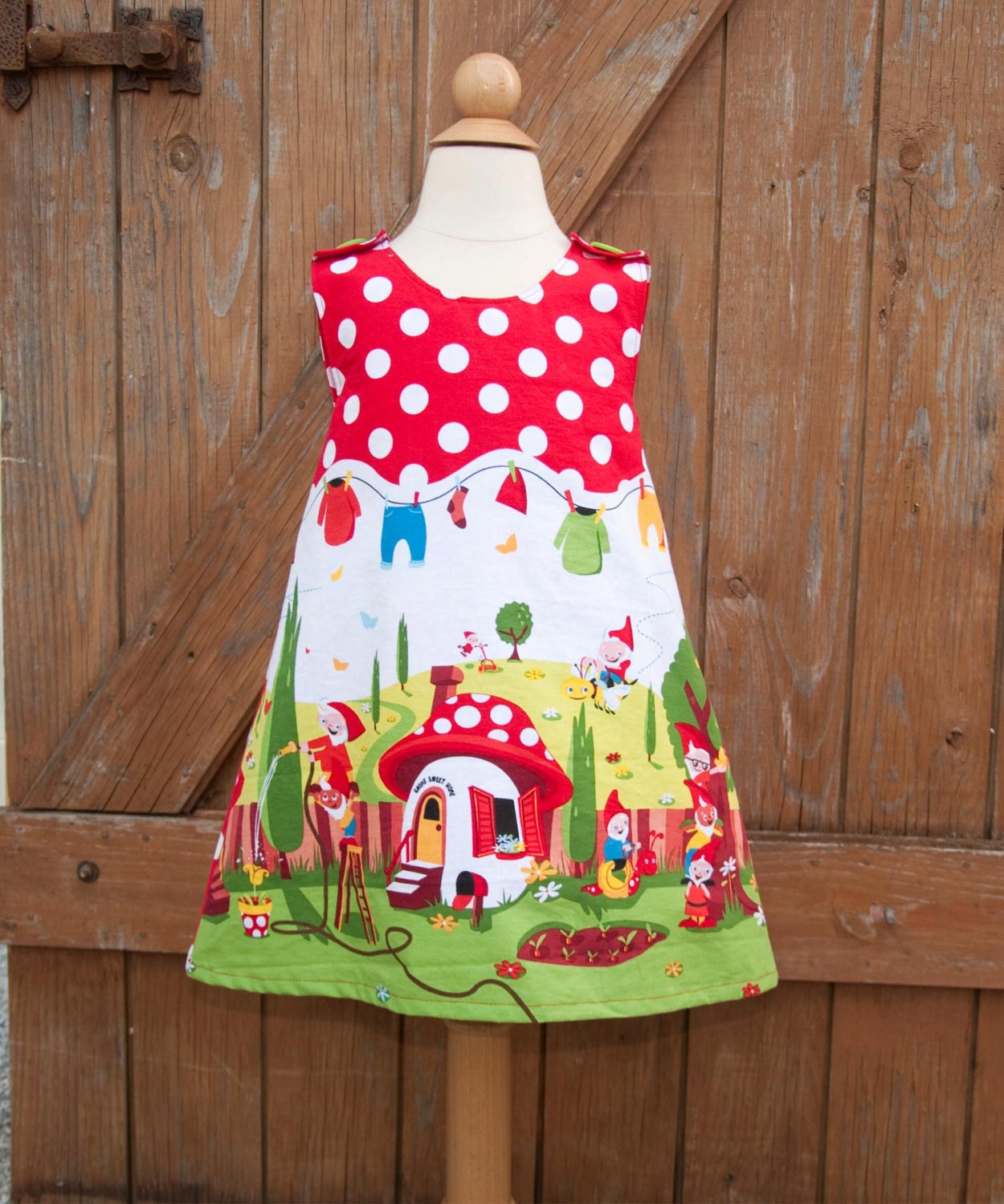 INSTANT DOWNLOAD Pinafore PDF Pattern  Dress Sewing Pattern  sizes 6m through to 5 years "Ava Pinafore"