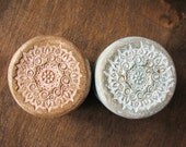 Wedding simple primitive white bridal, bridesmaid gift jewelry box with ornamented top, gift for her, marriage proposal
