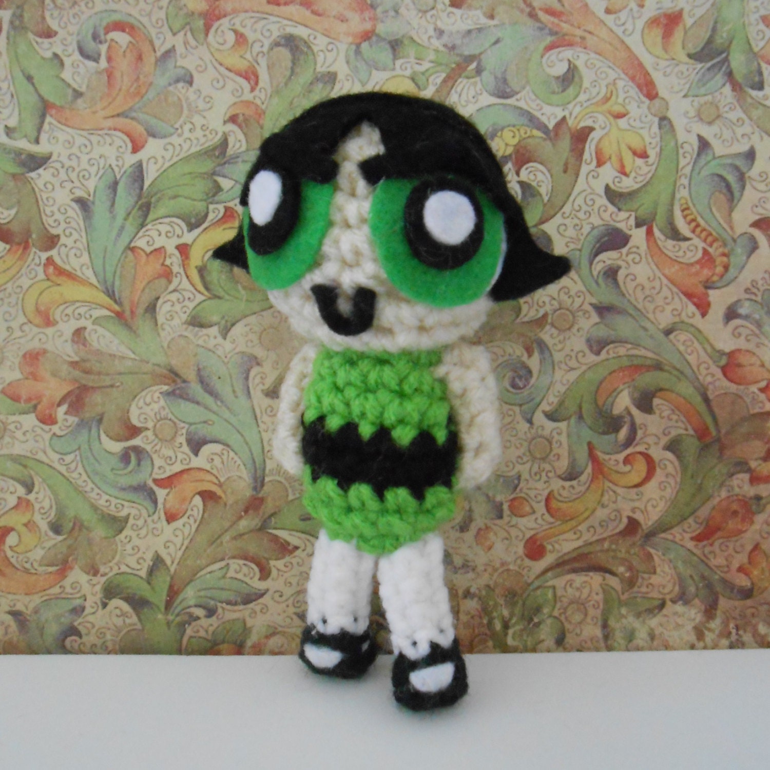Buttercup Powerpuff Girls Doll