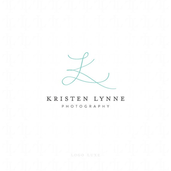Custom Photography Logo - Photography Watermark - Logo Design - Business Branding