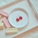 statement gemstone fashion MEDIUM SIZE bold earrings bright candy SUGAR pink jade stone  textured gold statment earrings israel jewelry