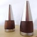 Mid Mod Danish Salt & Pepper by Selandia of Denmark