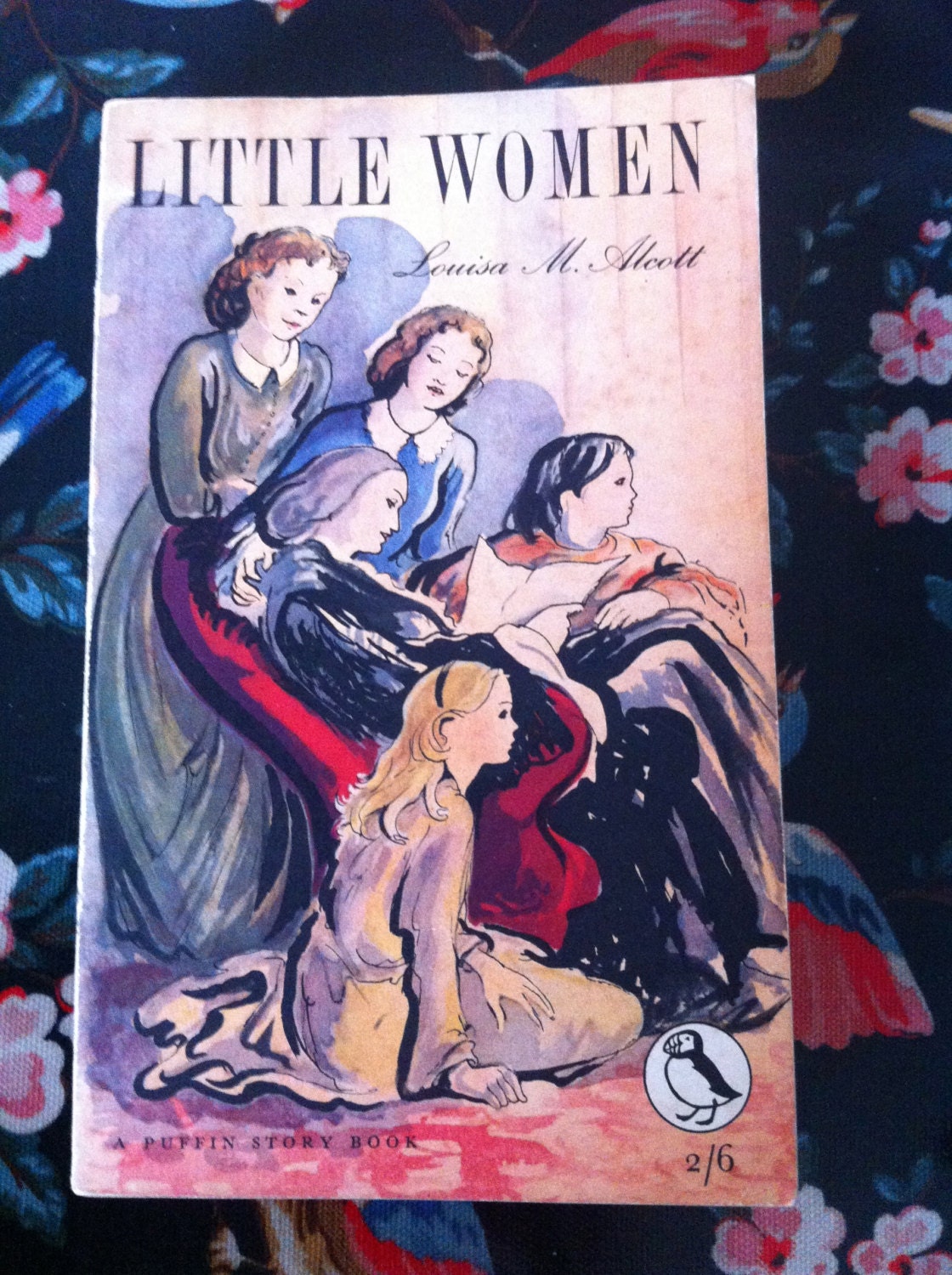 Little Women by Louisa May Alcott