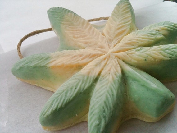 Dope Soap - Kush - Lime & Orange