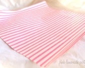 pink Stripe Wax PaPER-BeRRY BaSKET LiNERS-sandwich-krafts- Birthday Parties, Showers, Weddings-12ct Il_170x135