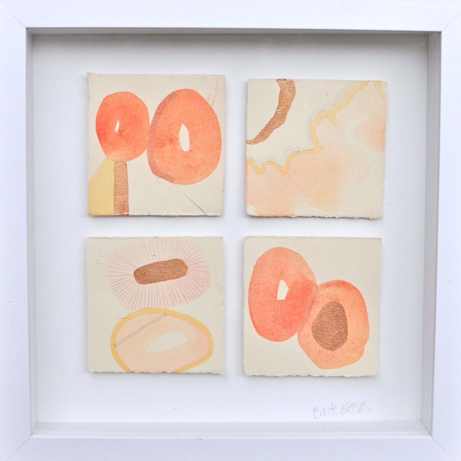 Framed Minis