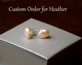 Custom order for Heather