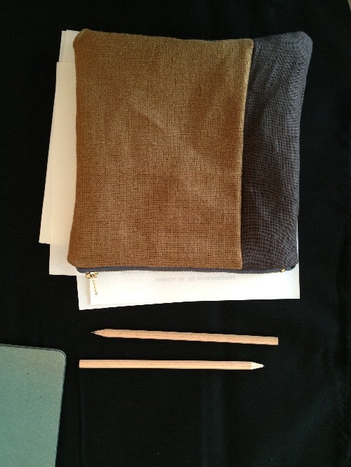 Zipper Pouch
