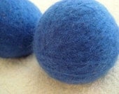 CHOOSE YOUR COLORS - 2 Wool Dryer Balls