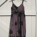 Black lace dress, victorian lace dress, S, gypsy black lace, romantic black dress, wedding bridal upcycled, S ready to ship