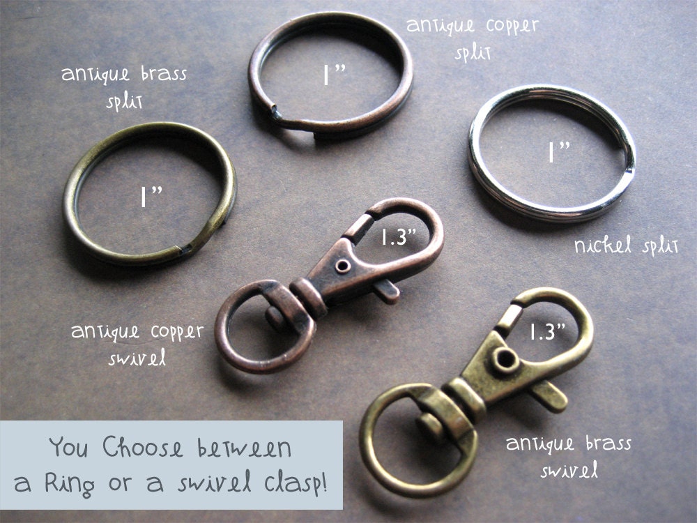 Copper, Brass, Nickel Silver Pet Id Tag - Mixed Metal - Unique Pet Id Tag - Aluminum - Gunmetal Wire
