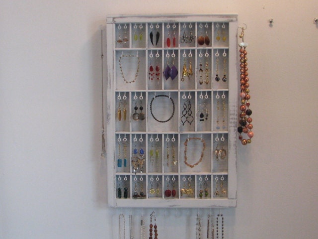 Jewelry Storage Organizer