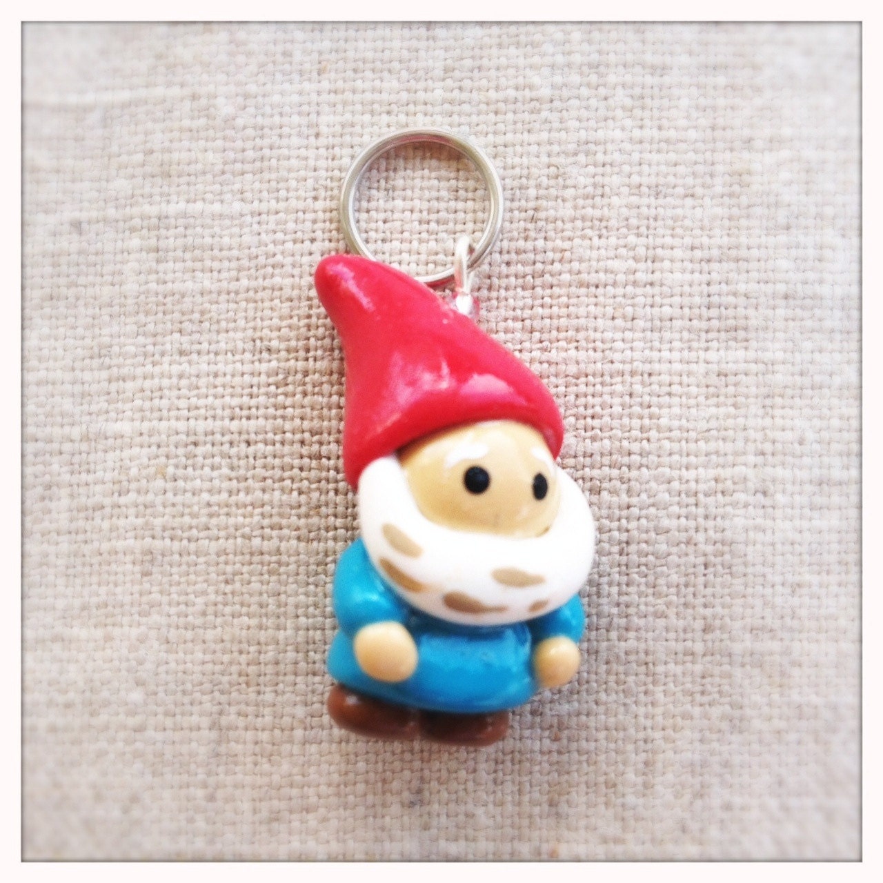 Gnome Stitch Marker