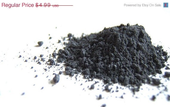 CLEARANCE ITEM 70% OFF Eyeshadow Mineral Makeup - Navy Eyeshadow - 1g Mineral Makeup Vegan Eyeshadow