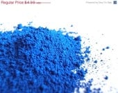 CLEARANCE ITEM 70% OFF Eyeshadow Mineral Makeup - Electric Periwinkle Eyeshadow - 1g Mineral Makeup Vegan Eyeshadow