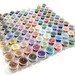 60% OFF SUMMER SALE Eyeshadow Mineral Makeup - Choose Your Own 5 Eye Colors