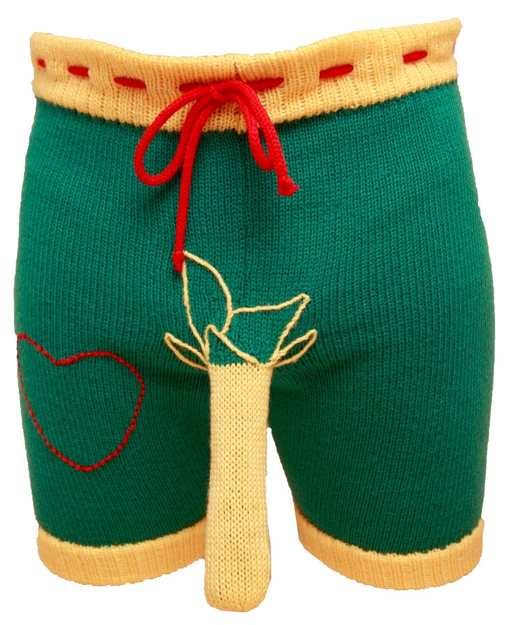 Sexy men Shorts Handmade, Men, Present, Gift Underwear