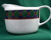 Pfaltzgraff AMALFI CLASSIC Gravy Boat by Pat Farrell