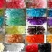 ON SALE Wedding Decorations..10 Tissue Paper Poms  / Bridal Shower / Baby Shower / Birthday Party - Aisle Ceremony