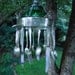 Custom Silverware Pendant Chandelier for Rockycat