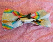 Rainbow Dolphin Bow