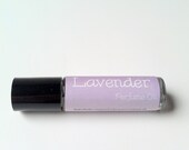 Lavender Perfume Oil by ZEN-ful, All Natural Perfume, Roll On Perfume, Cologne, Fragrance, Gift Ideas, Gifts For Her