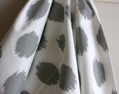 Jo Jo in Storm Home Decor Weight Fabric from Premier Prints - ONE YARD Cut