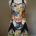 Star Trek Inspired Cooking apron cosplay costume limited edition Ready to ship
