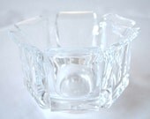 Lucite Bowl