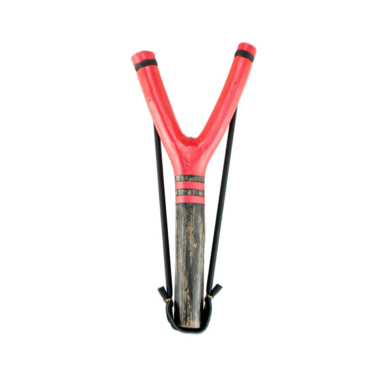 Black & Red Slingshot