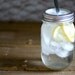 Four Mason Jar Tumblers - Eco Friendly Living - Gift for Him and Her