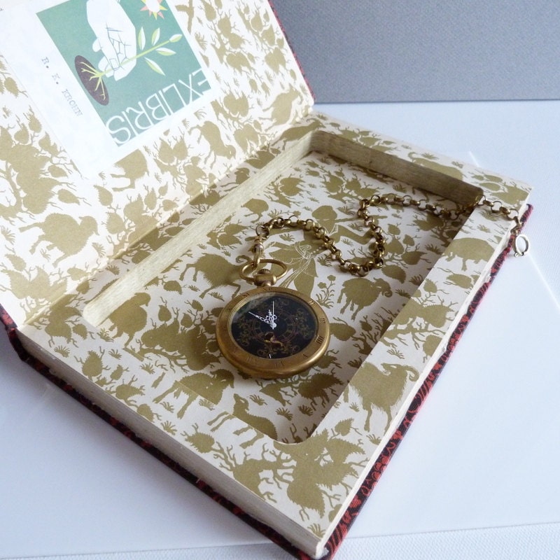 Book Safe - Hollow Book - Rubaiyat of Omar Khayyam