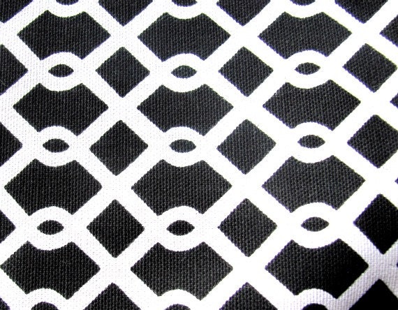 Bowl Mat, Water Repellent, Black - Set of Two