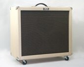 Secret Box, Stash Box, Storage, Side Table - 1970s Crate Club 50 Guitar Amp