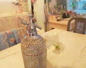 Seltzer bottle from sparkets London Vintage